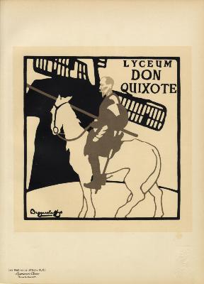 THE BEGGARSTAFFS - Don Quixote