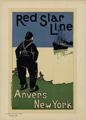 CASSIERS Hendrick - RED STAR LINE