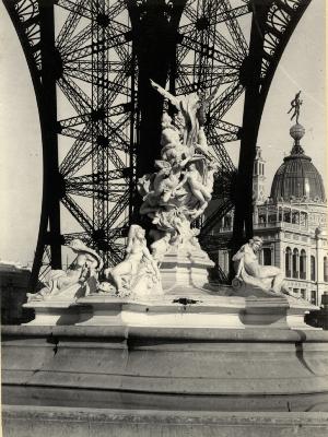 PARIS - Exposition Universelle de 1889