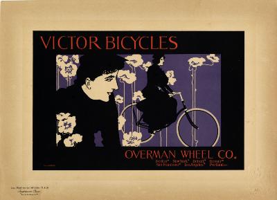 BRADLEY Will - VICTOR BICYCLES