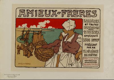  FAY Georges - AMIEUX-FRERES