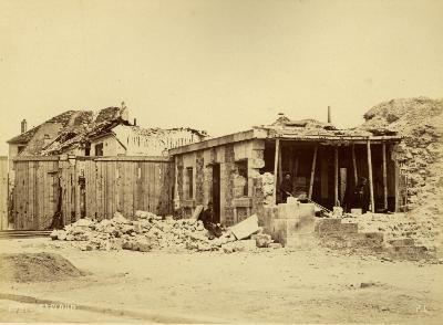 LA COMMUNE DE PARIS 1871