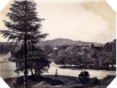 A. HAUTECOEUR - Le bois de Boulogne