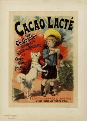 LEFEVRE Lucien - Cacao Lacté