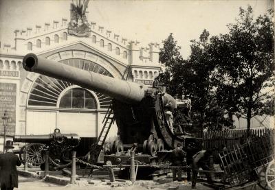 EXPOSITION UNIVERSELLE DE PARIS DE 1889 - par Hippolyte BLANCARD (1843-1924) - 