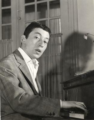 GAINSBOURG Serge (1928-1991)