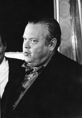 Orson WELLES  (1915-1985)