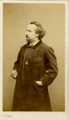 CARJAT Etienne (1828-1906)