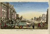 ITALIE - Vue optique - ROME