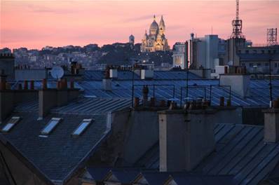 La Butte Montmartre