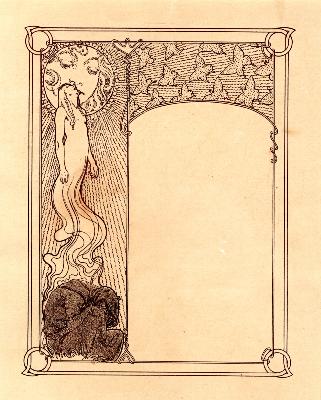 MUCHA - Ilsée, princesse de Tripoli