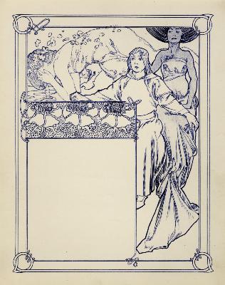 MUCHA - Ilsée, princesse de Tripoli