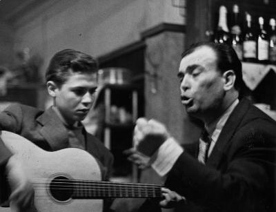 Sanford H. ROTH (1906-1962) - Flamenco singers