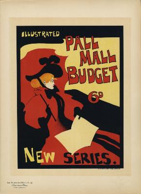 GREIFFENHAGEN Maurice - Pall Mall Budget