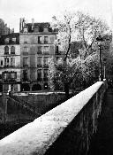 PARIS - Ile saint-Louis - 1946