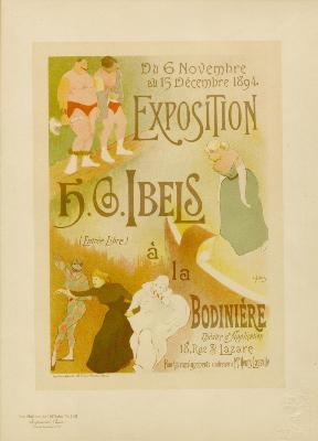 IBELS H.G. - EXPOSITION