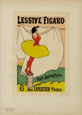 GAUSSON Léo - Lessive FIGARO