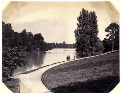 A. HAUTECOEUR - Le bois de Boulogne