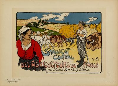 FAY Georges - Syndicat Central des Agriculteurs de France