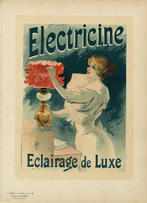 LEFEVRE Lucien - Electricine