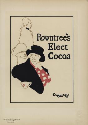 THE BEGGARSTAFFS - Rowntree's Elect Cocoa