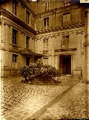 PARIS - Ile saint-Louis - ca 1915