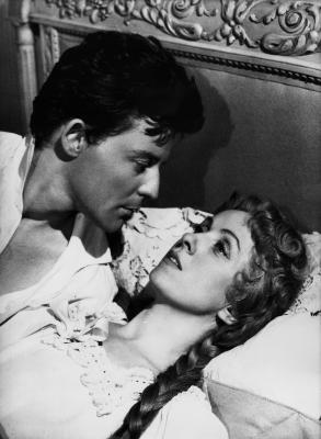 Gérard PHILIPPE & Danielle DARRIEUX