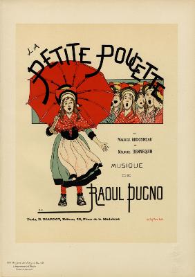 BOUTET DE MONVEL Maurice - La Petite Poucette