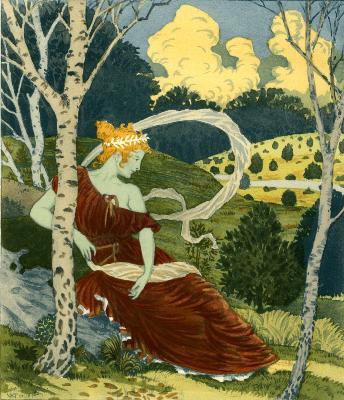 Eugène GRASSET (1841-1917) - L'ESTAMPE MODERNE