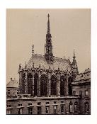 PARIS - La Sainte-Chapelle