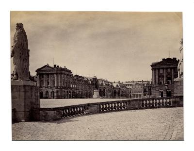 A. HAUTECOEUR - Le château de Versailles