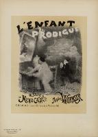 WILLETTE Adolphe- L'Enfant Prodigue