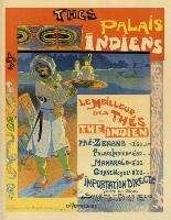 de FEURE Georges - THES - PALAIS INDIENS