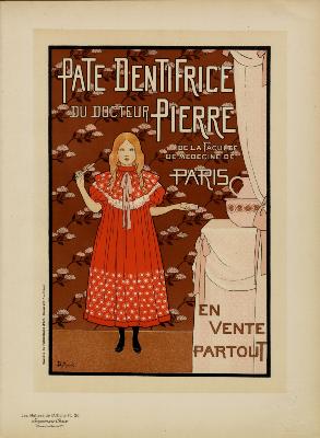 BOUTET DE MONVEL Maurice - Pâte dentifrice du Dr PIERRE
