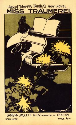 Ethel REED - Miss TRAUMEREL