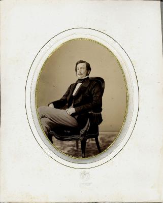 MAYER Frères & PIERSON (Photographes associés en 1855)