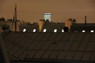 La Tour de Jussieu