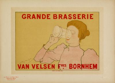 RASSENFOSSE Armand - Grande Brasserie VAN VELSEN Frères