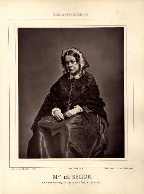 Comtesse de SEGUR  (1799-1874)