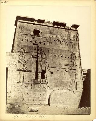 EGYPTE - Temple de Philaé