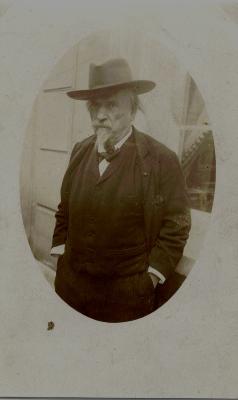 Frédéric MISTRAL (1830-1914)