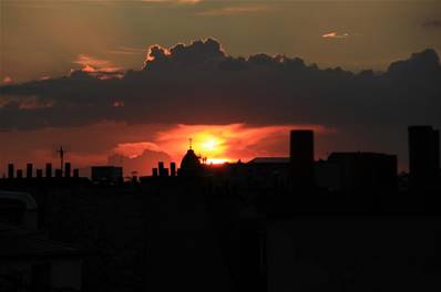 La Tour Saint-Jacques. Saint-Jacques veille sur Paris