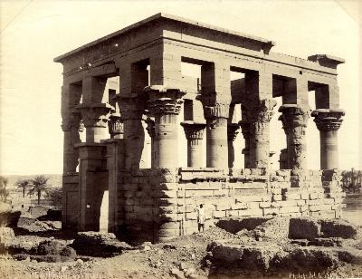 EGYPTE - Temple de PHILAE