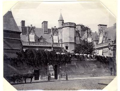 A. HAUTECOEUR - Hôtel de Cluny, musée du Moyen-Âge