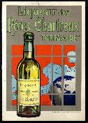 LIQUEUR DES PERES CHARTREUX