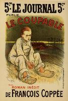 STEINLEN T.-A. - Le COUPABLE