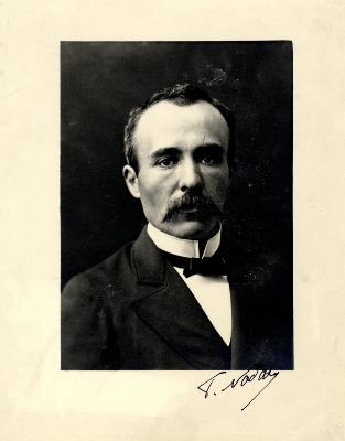 Georges CLEMENCEAU - 1875